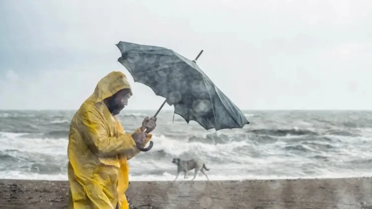 HAVA DURUMU SON DAKİKA: Yeni hafta kabus gibi başlıyor! Kuvvetli fırtına ve sağanak alarmı! Meteoroloji il il açıkladı | İZMİR HAVA DURUMU