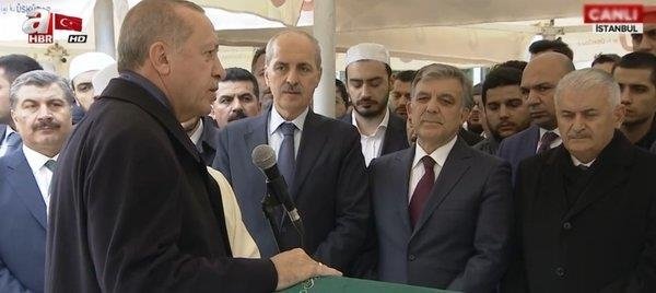 İş adamı Abdullah Tivnikli’ye veda