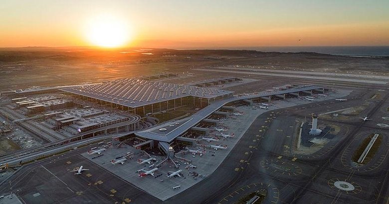 İşte İstanbul Havalimanı farkı! Türkiye’nin yükünü çekiyor