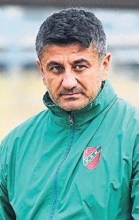 Karşıyaka Van hattı