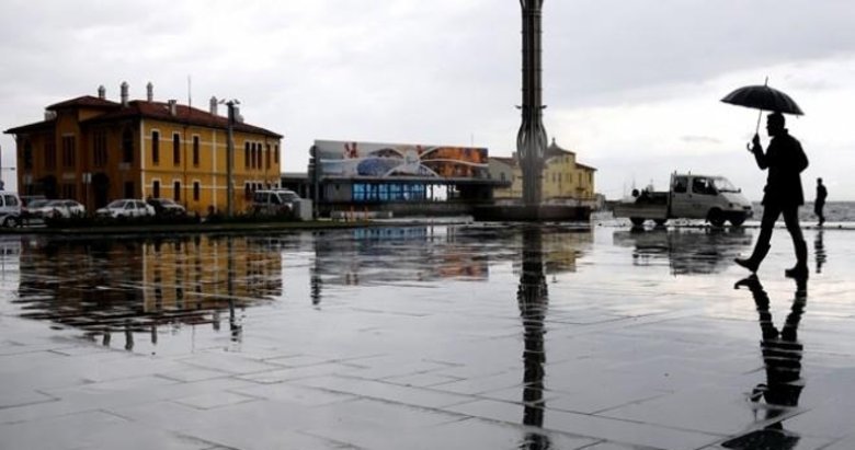 Meteoroloji’den 28 Ocak Cuma hava durumu raporu! İzmir ve Ege’de hafta sonu hava nasıl olacak?