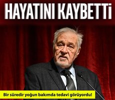 Son dakika: İlber Ortaylı hayatını kaybetti