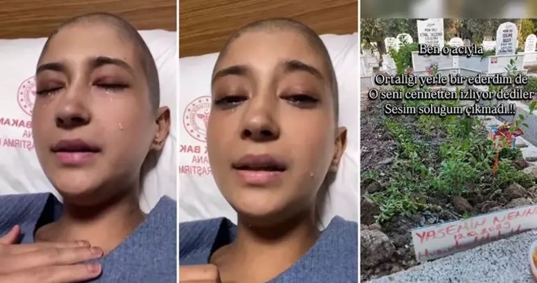 Veda şarkısıyla yürekleri yakmıştı! Yasemin lösemiyle mücadelesini kaybetti