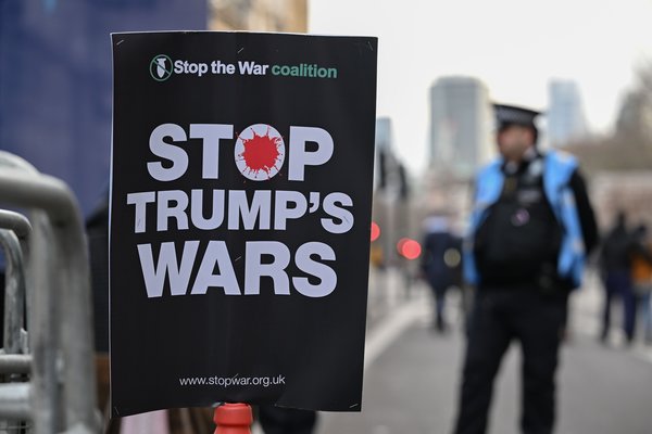 Milletvekilleri de katıldı | İngiltere’den Filistin’e destek: On binler sokağa döküldü