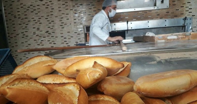 İzmirli fırıncılar ekmek üretim ve satış önlemlerine dikkat ediyor
