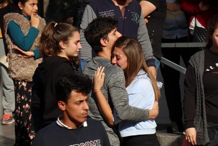 17 yaşındaki Aydoğan Varol’un ölümü Bodrum’u yasa boğdu