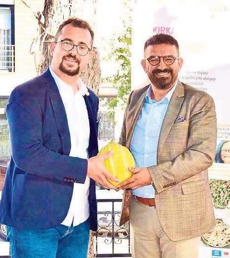 Kırkağaç’ta 40 çeşitli lezzet şöleni