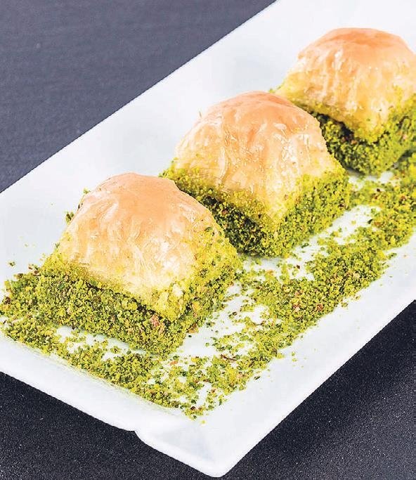 İzmir’in ‘tatlı sanatçısı’