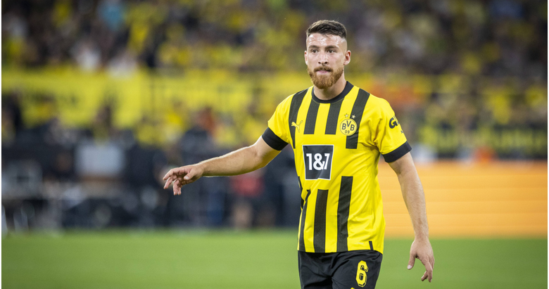 Salih Özcan’a Sevilla kancası