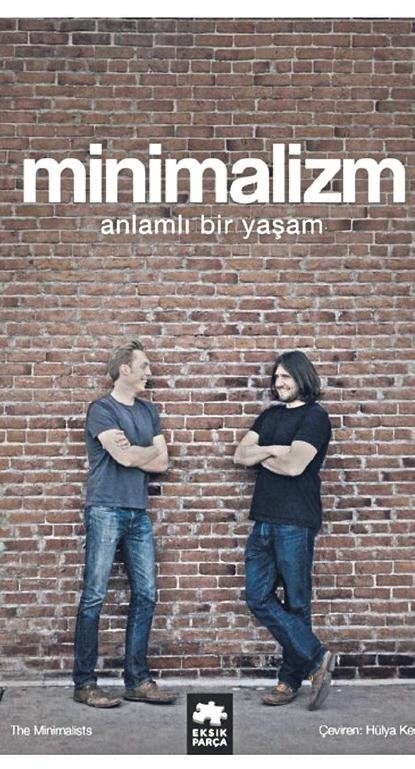 Sadeleşme yolculuğunun rehber kitapları