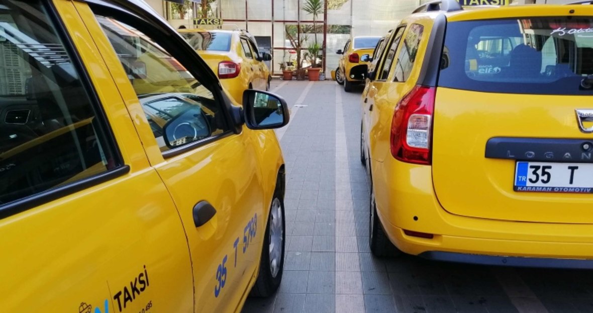 Izmir De Taksi Ucretlerine Zam Iste Zamli Fiyatlar