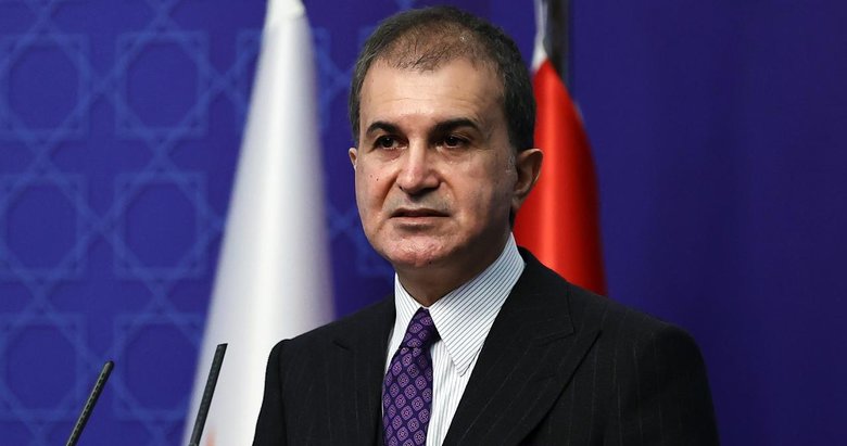 AK Parti Sözcüsü Ömer Çelik’ten Özgür Özel’e sert tepki