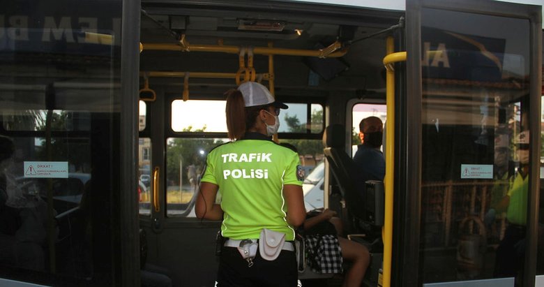 Fethiye De Koronavirus Denetimi Yapildi