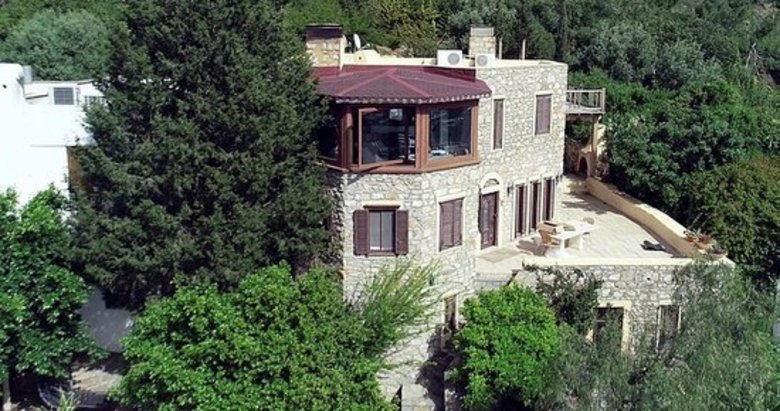 Can Dündar’ın çevreciliği villasına kadar! Sosyal medyadan tepki yağdı