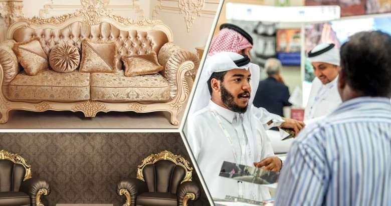 İzmirli mobilyacılar Dubai’de