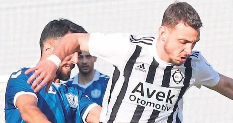 2. Lig’de perde kapanıyor