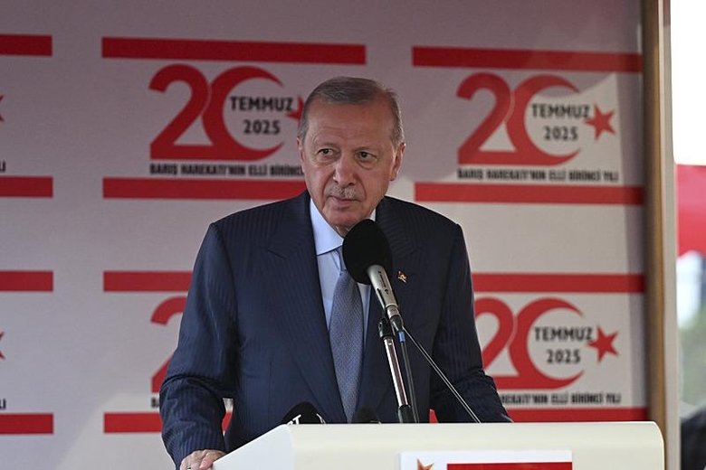 Başkan Erdoğan’dan KKTC dönüşü önemli açıklamalar