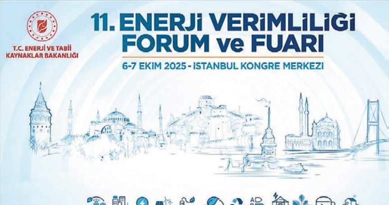 Enerji Verimliliği Fuarı ziyaretçilerini ağırlayacak