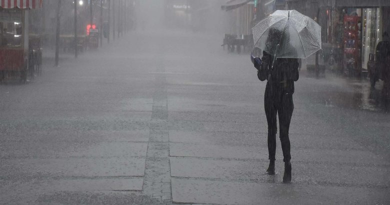 Meteoroloji uyardı, İzmirliler dikkat: Gök gürültülü sağanak geliyor!