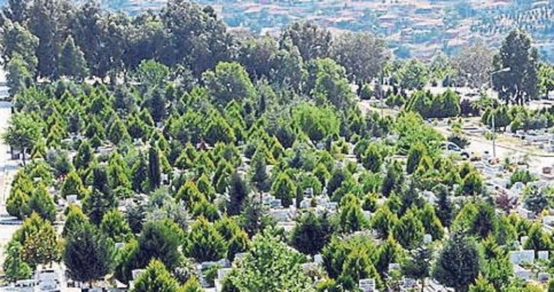 İzmir’in mezarlık sorununa karşı genişletme projesi