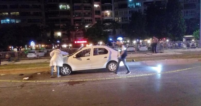 Silahlı saldırıda öldürülen Dobo Metin toprağa verildi