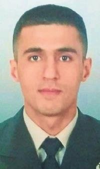 Şehit Uzman Çavuş Yıldırım toprağa verildi