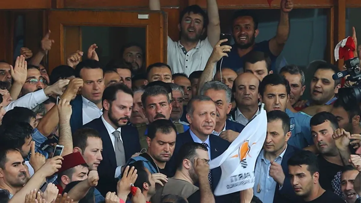 Başkan Erdoğan’ı hedef alan suikast girişimi!