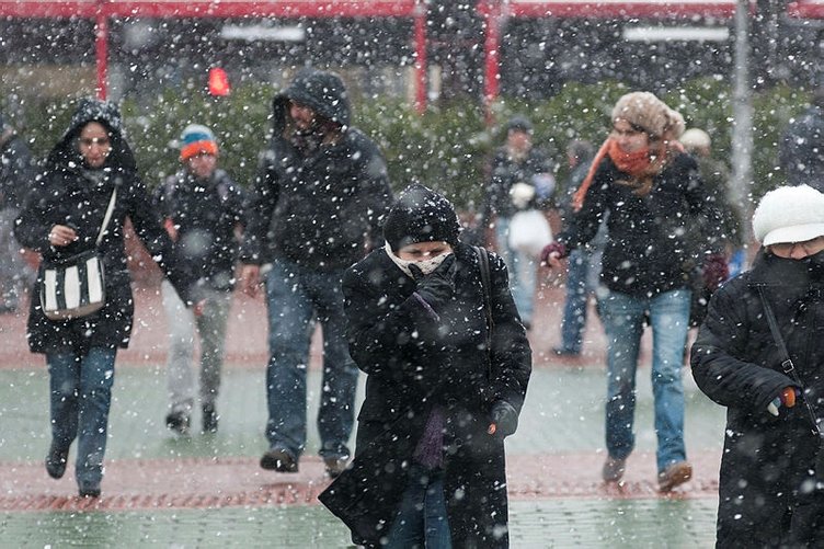 Bugün İzmir’de hava nasıl olacak? Meteoroloji hava durumu 1 Mart 2019