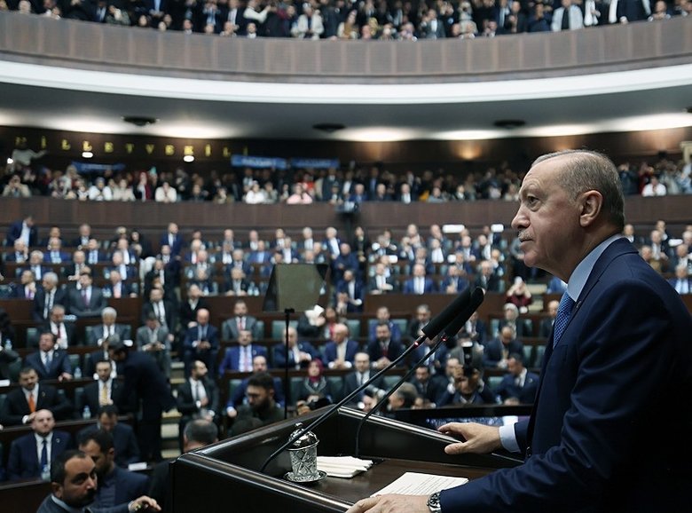 Başkan Erdoğan’dan AK Parti Grup Toplantısı’nda önemli mesajlar