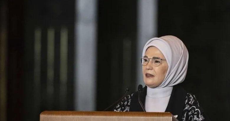 Emine Erdoğan NSosyal’e katıldı: Yepyeni bir yolculuğa hazırız