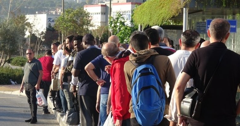 İzmir’deki grev 7. gününde