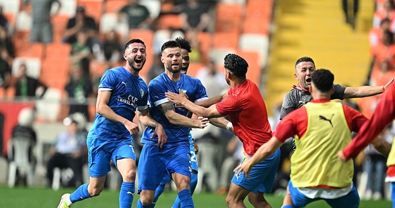 Son Dakika... Bodrum FK Süper Lig’de
