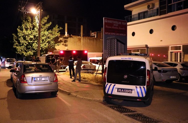 İzmir’de feci ölüm! Evde siyanür dökülünce...