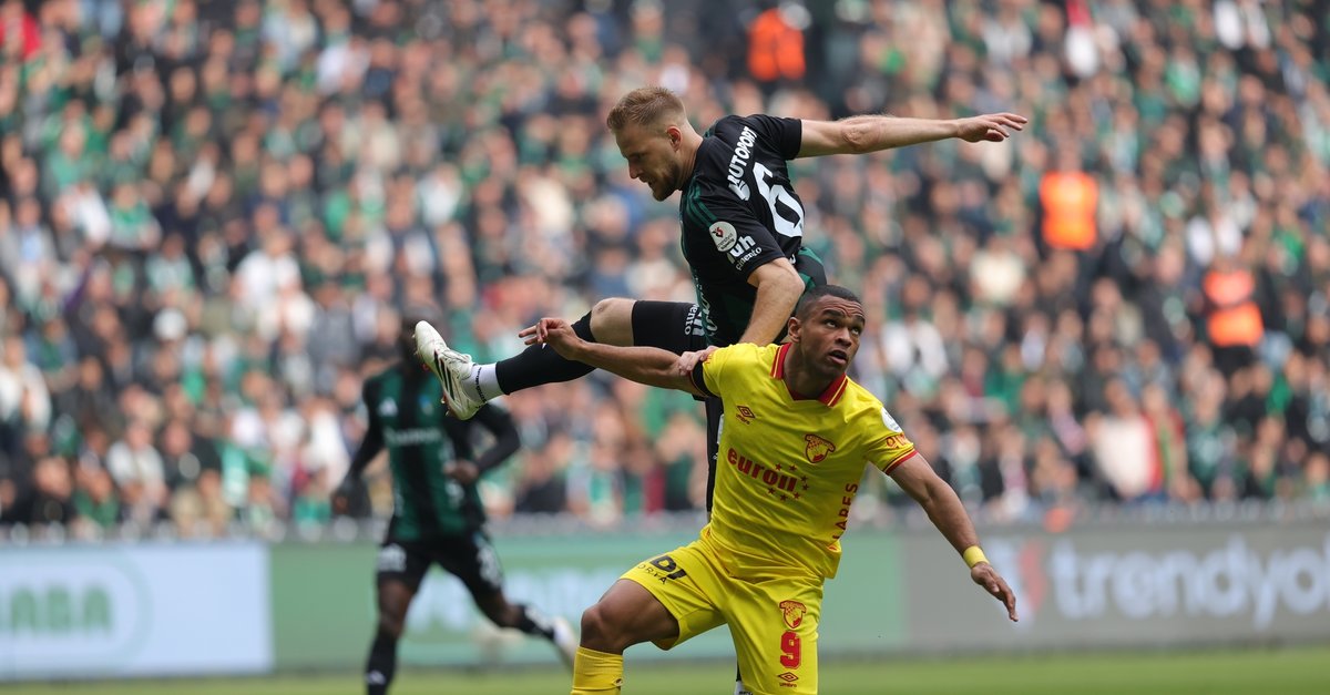 Göz- Göz son anda yıkıldı!