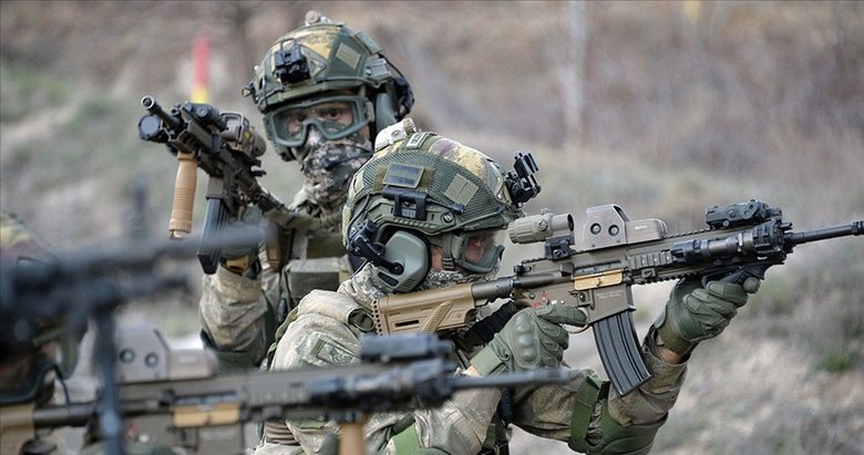 PKK/KCK’nın sözde sorumlusu etkisiz hale getirildi