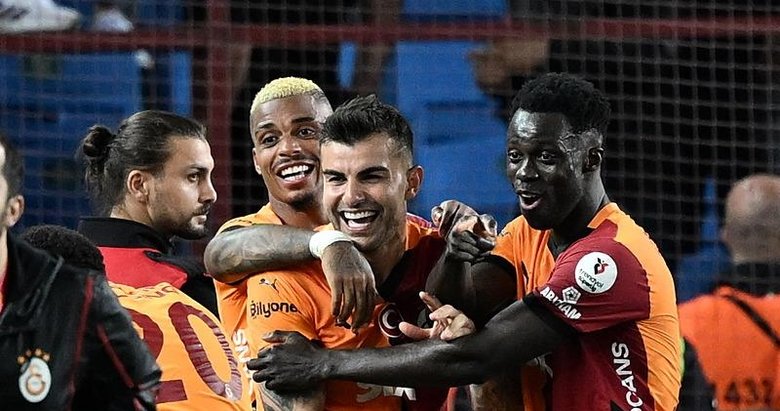 Galatasaray’a şampiyonluk için 1 puan yetecek!
