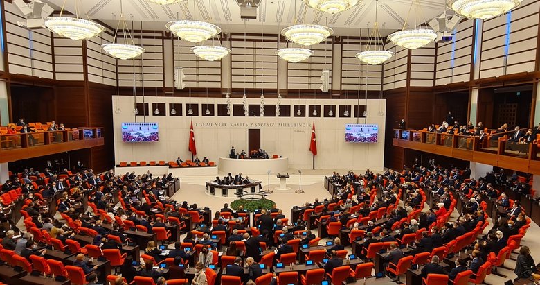 TBMM Genel Kurulu toplandı: Bingöl’den 3 vekile gündem dışı söz!