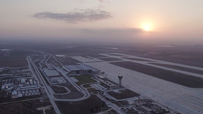 Çukurova Uluslararası Havalimanı açıldı! Başkan Erdoğan’dan muhalefete tepki: Hizmete gelince kasada para yok