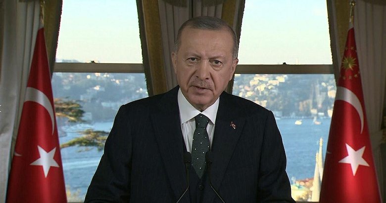 Başkan Erdoğan’dan Uluslararası Yatırım Zirvesi’nde önemli mesajlar