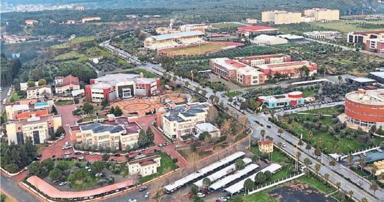 ADÜ 3 yılda 37.7 milyonluk kâr elde etti