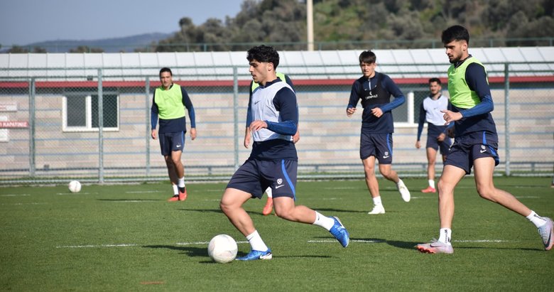 Altınordulu futbolculardan derbi öncesi iddialı açıklamalar: Kazanan taraf biz olacağız