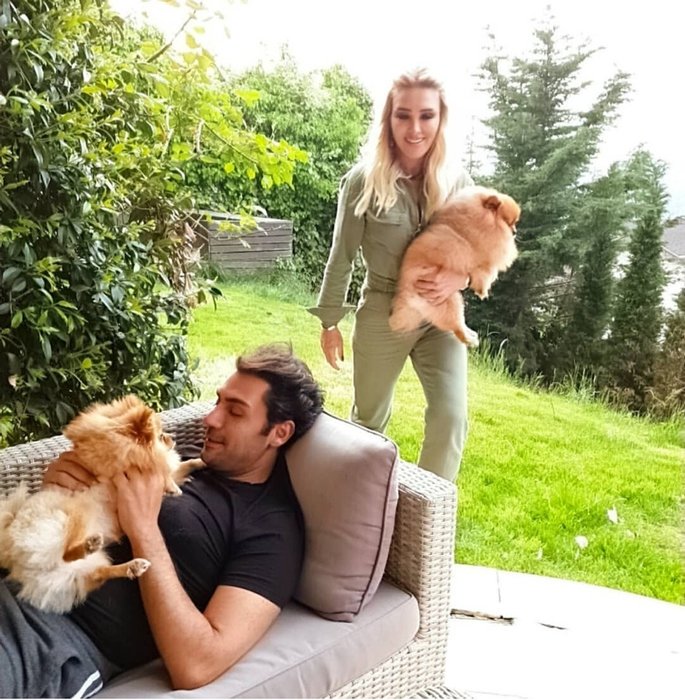 Yaşar İpek, Seren Serengil’i hamileyken dövdü