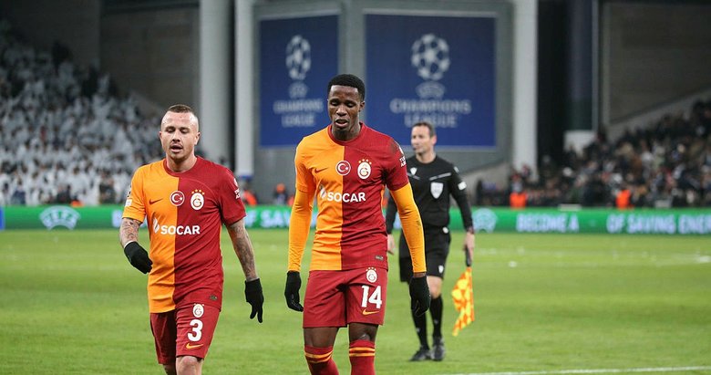 Galatasaray, Şampiyonlar Ligi’ne veda etti