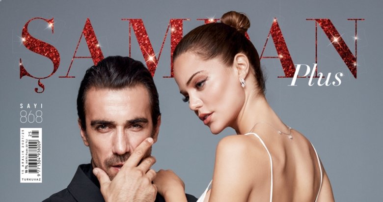 ’Bir Zamanlar Çukurova’nın gözde çifti Şamdan Plus’a özel açıklamalarda bulundu