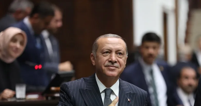 Başkan Erdoğan: Sahada güçlü olmayan menüde olur