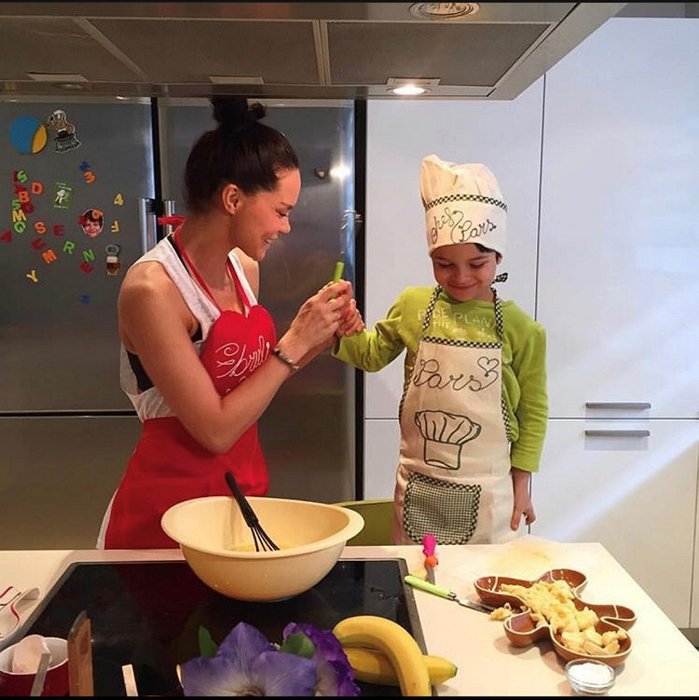 Oğlu Pars’ın ölüm yıl dönümünde Ebru Şallı’dan yürek yakan paylaşım