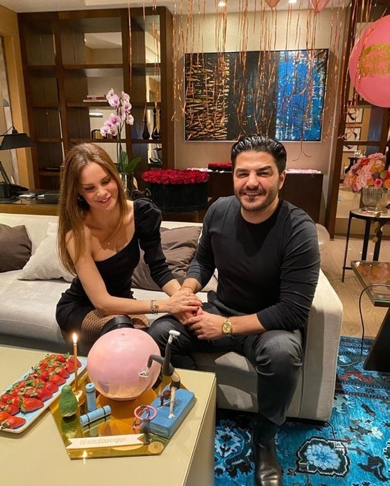 Ebru Şallı’nın eşi Uğur Akkuş gözaltına alındı