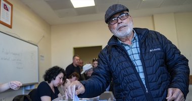 İzmir’deki çifte vatandaşlar sandık başına gitti