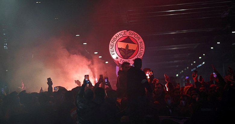 Fenerbahçe kaynıyor