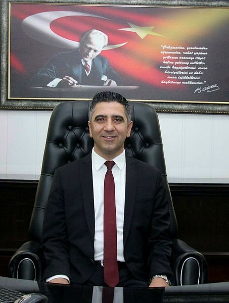 Menderes’te CHP İlçe Başkanı Candan şirketin başına getirildi